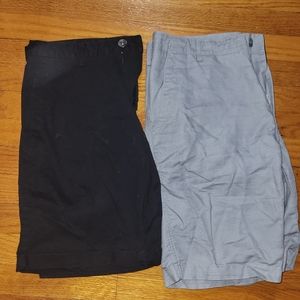 Calvin Klein size 32 dress shorts